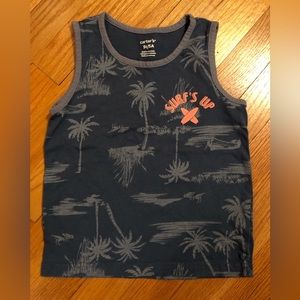 Carter’s surf tank